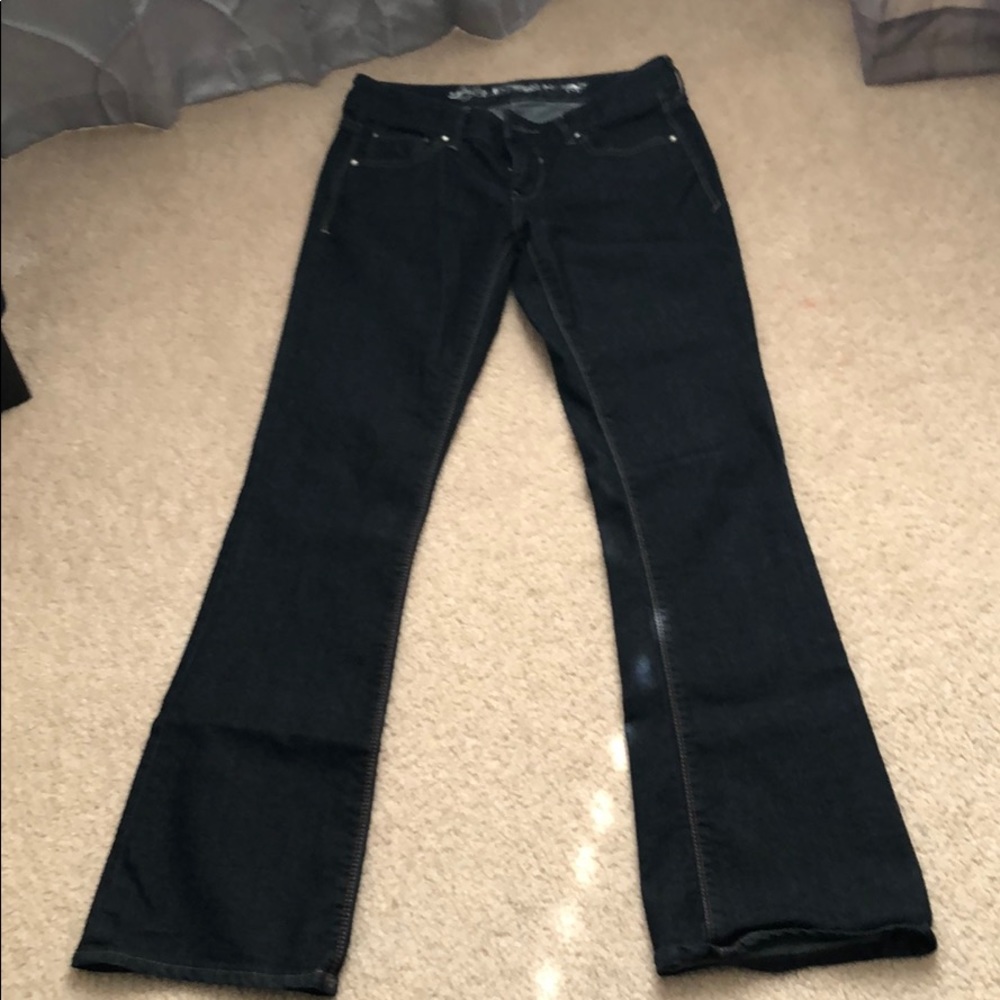 Express jeans